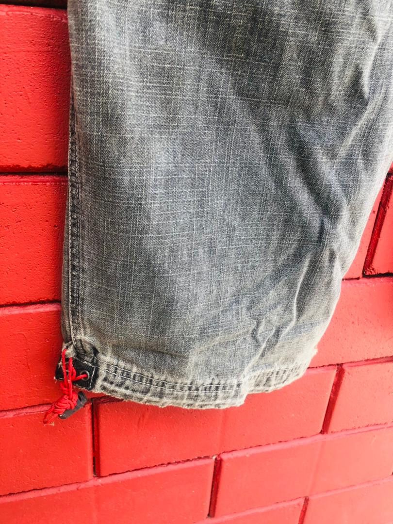 Japanese Brand × Vintage Vintage Airwalk Hip Hop Japanese Designer Fashion Style Size US 31 - 10 Thumbnail