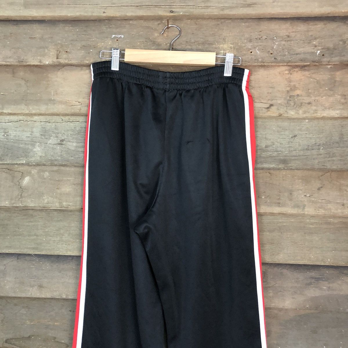 Champion DLL Champion Black Stripe Red Joggers Pants #1367 Size US 28 / EU 44 - 10 Thumbnail