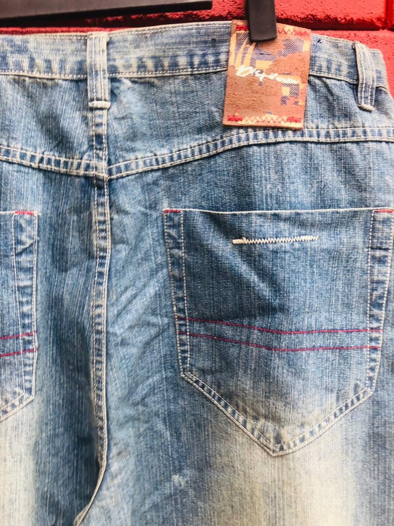 Japanese Brand × Phat Farm Vintage Phat Farm Hip Hop Designer Streetwear Fashion Style Size US 39 - 7 Thumbnail