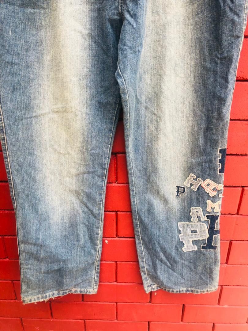 Japanese Brand × Phat Farm Vintage Phat Farm Hip Hop Designer Streetwear Fashion Style Size US 39 - 4 Thumbnail