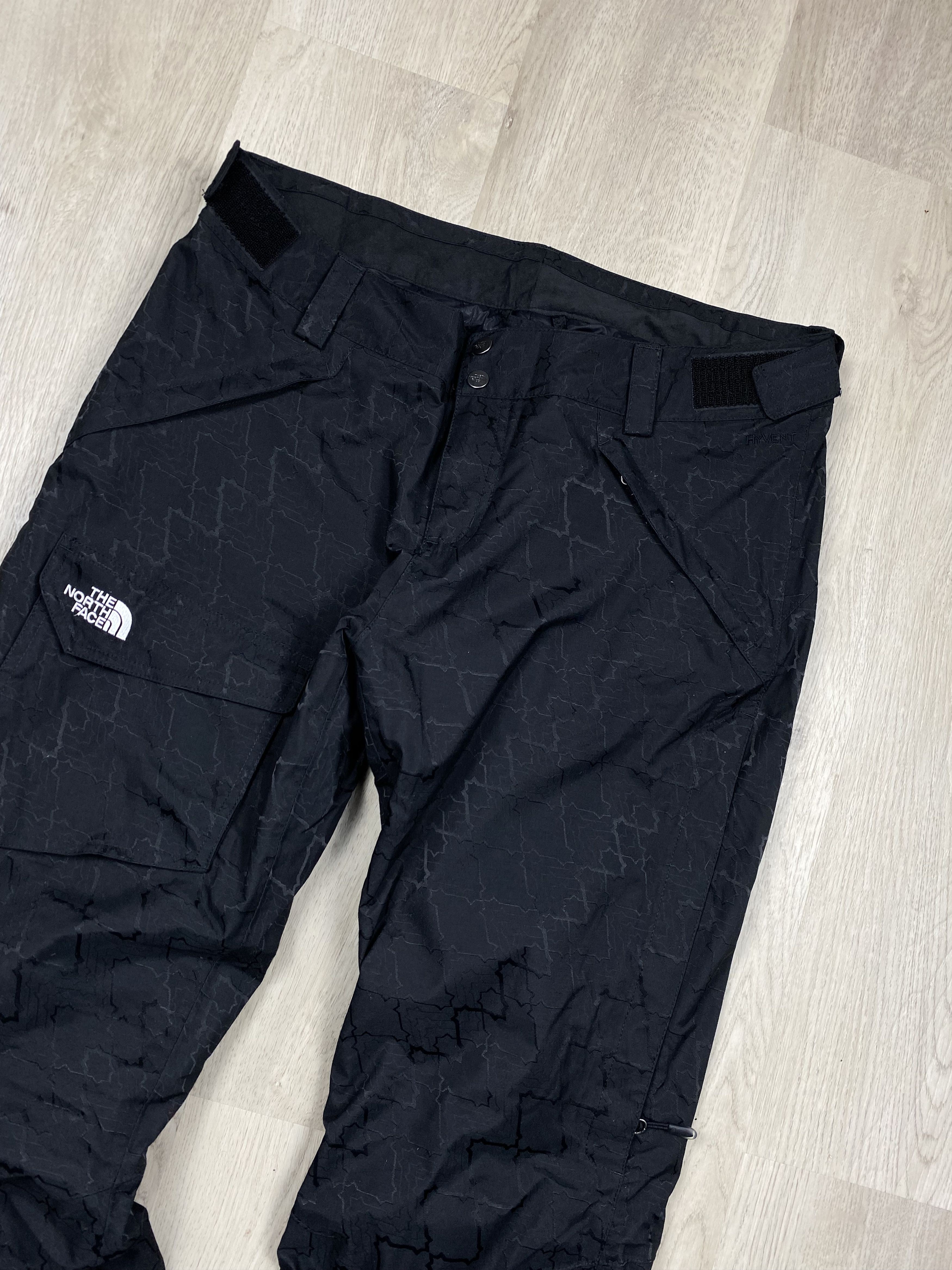 The North Face The North Face Vintage Womens Ski Snowboard Pants Size 32" / US 10 / IT 46 - 2 Thumbnail