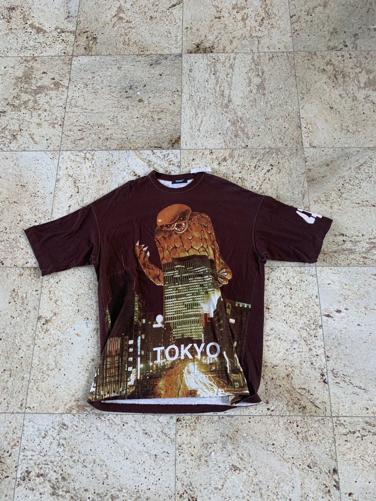 Undercover Monster Worship Principle “Tokyo” Tee Size US L / EU 52-54 / 3 - 2 Thumbnail