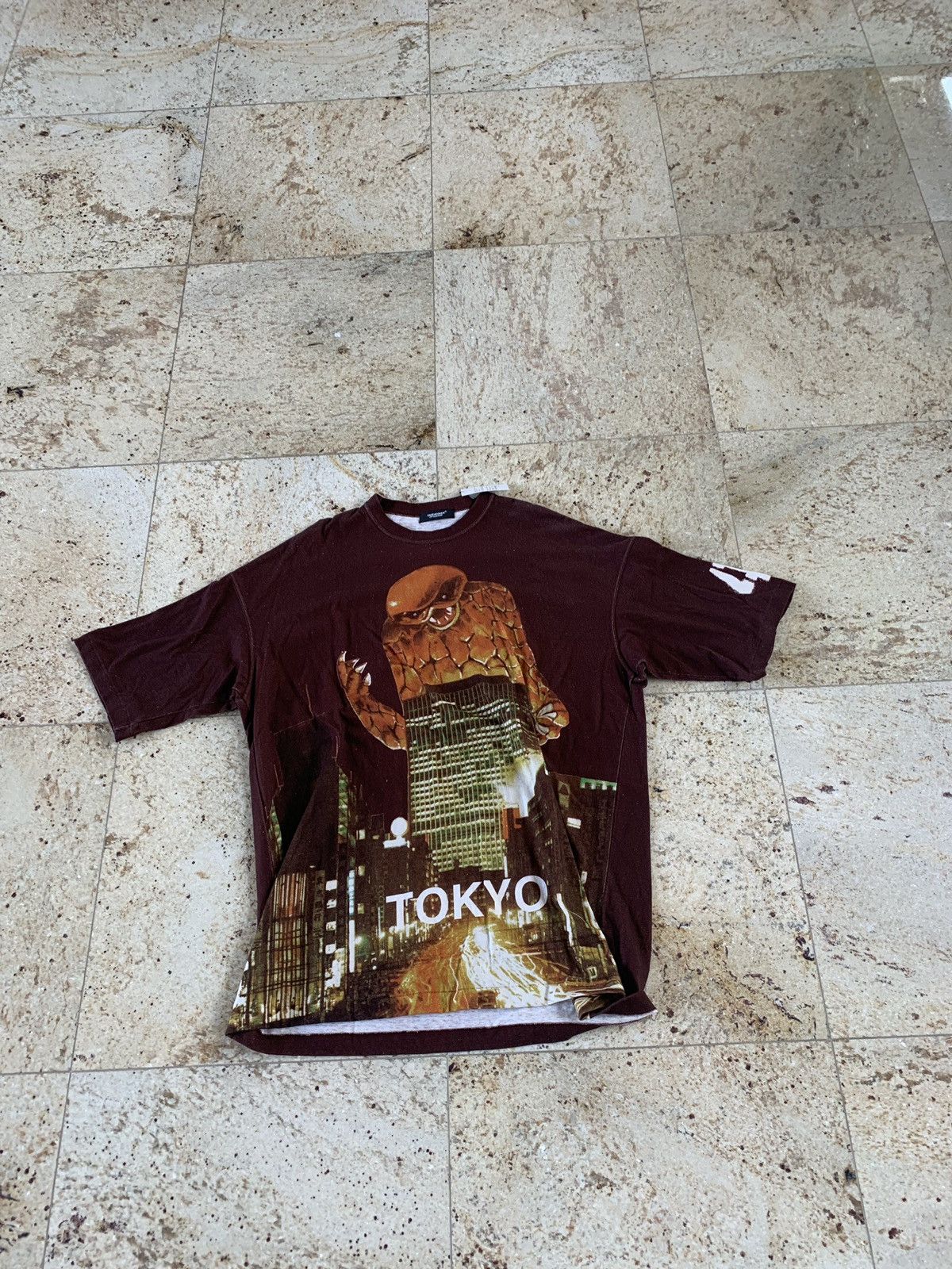 Monster Worship Principle “Tokyo” Tee