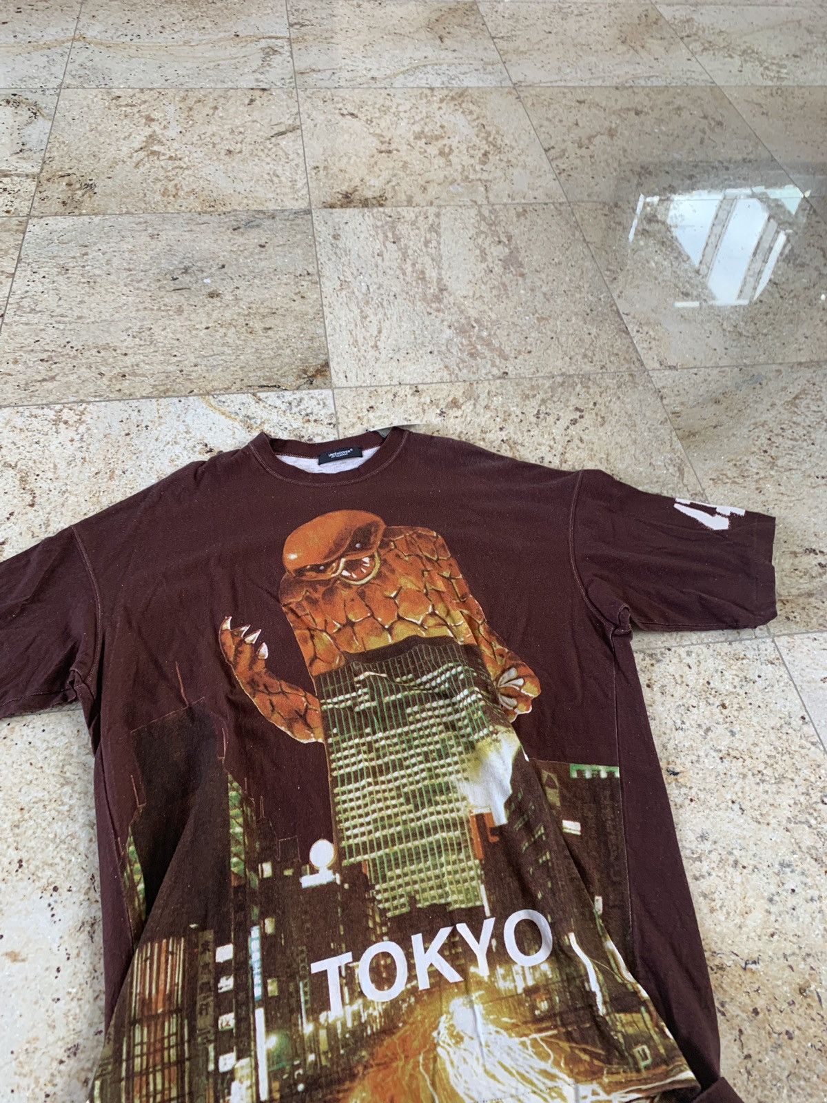Undercover Monster Worship Principle “Tokyo” Tee Size US L / EU 52-54 / 3 - 16 Thumbnail