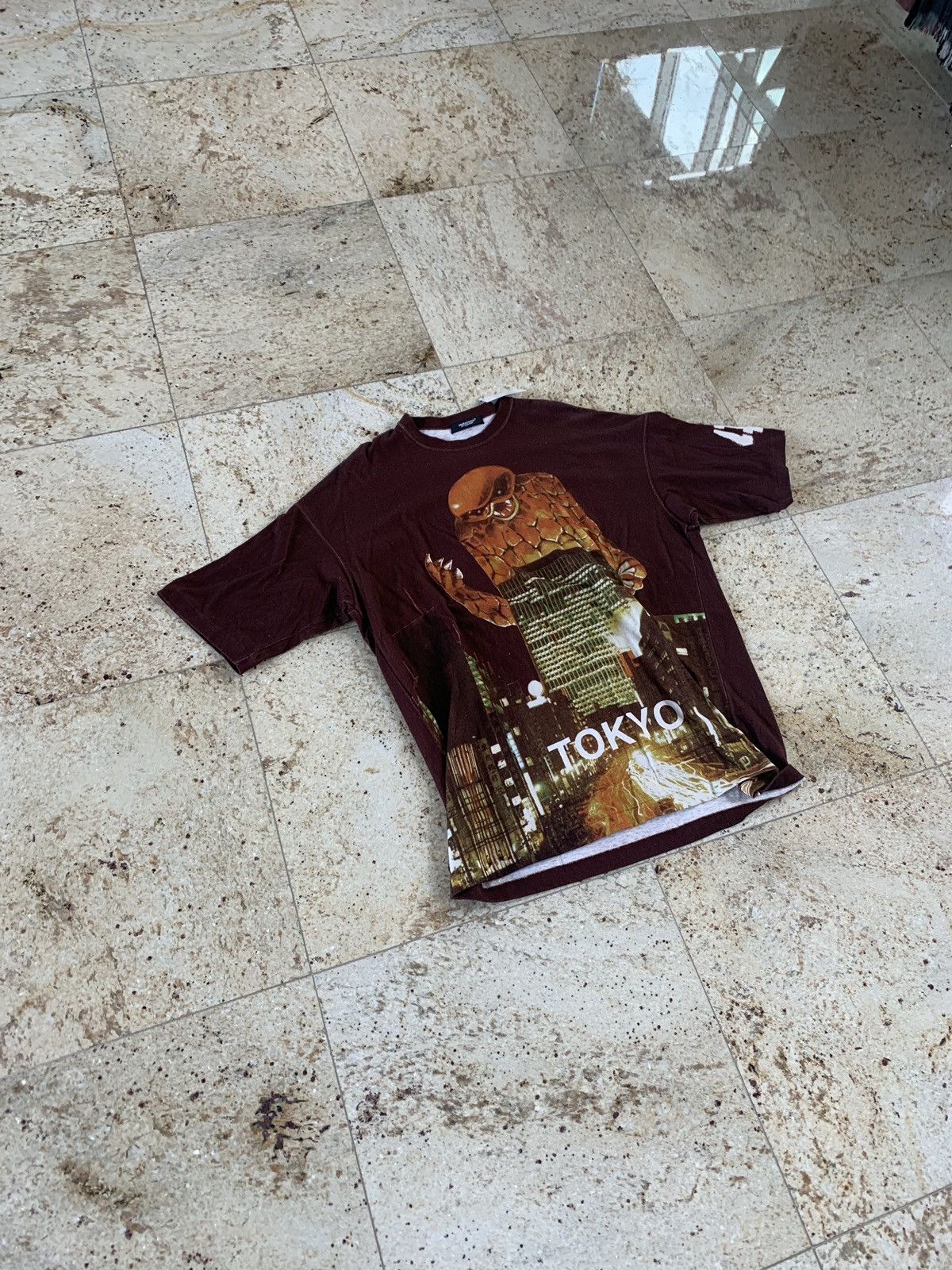 Undercover Monster Worship Principle “Tokyo” Tee Size US L / EU 52-54 / 3 - 3 Thumbnail