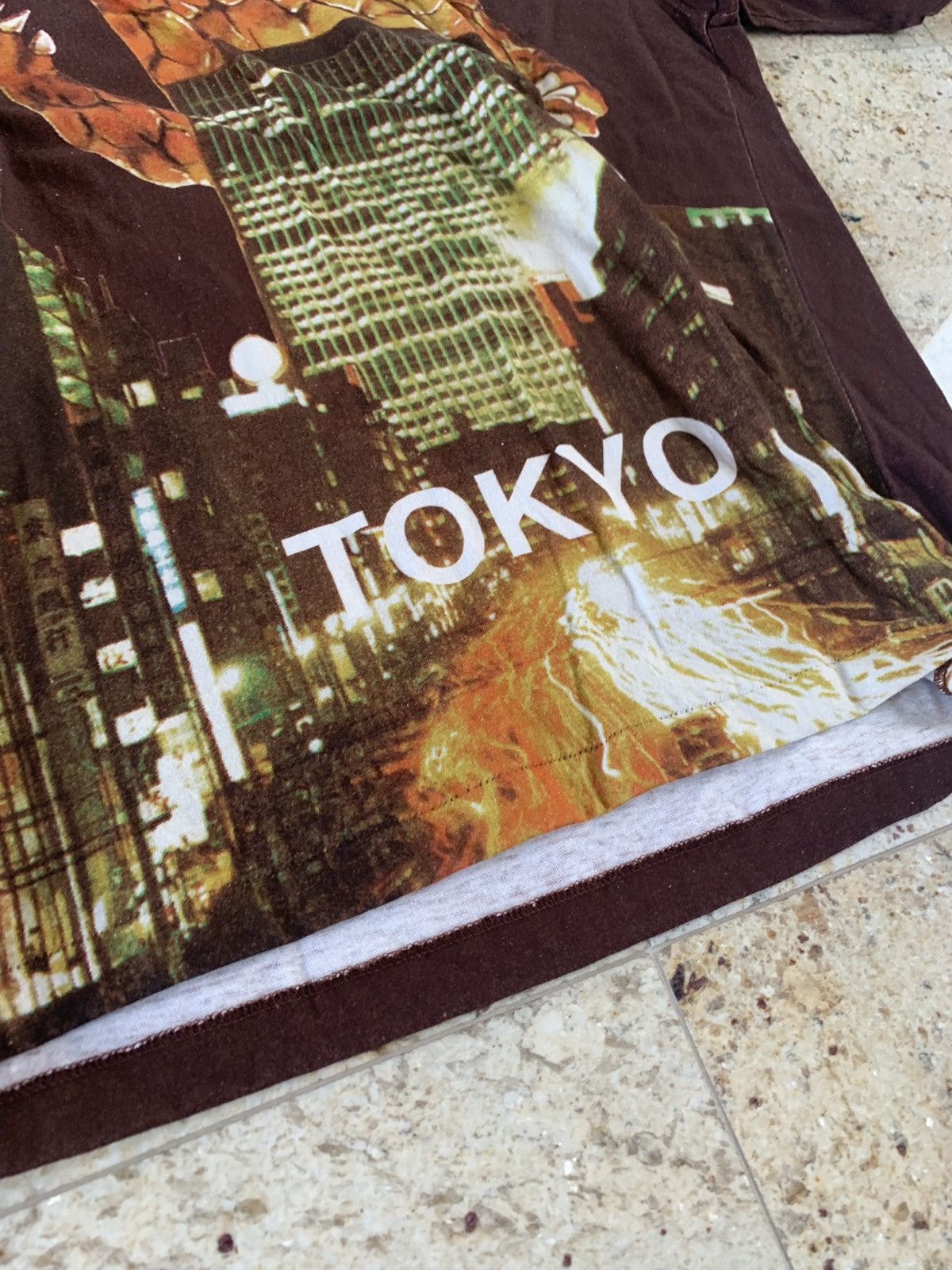 Undercover Monster Worship Principle “Tokyo” Tee Size US L / EU 52-54 / 3 - 4 Thumbnail