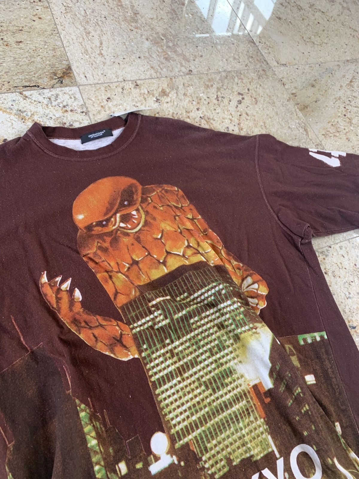 Undercover Monster Worship Principle “Tokyo” Tee Size US L / EU 52-54 / 3 - 5 Thumbnail