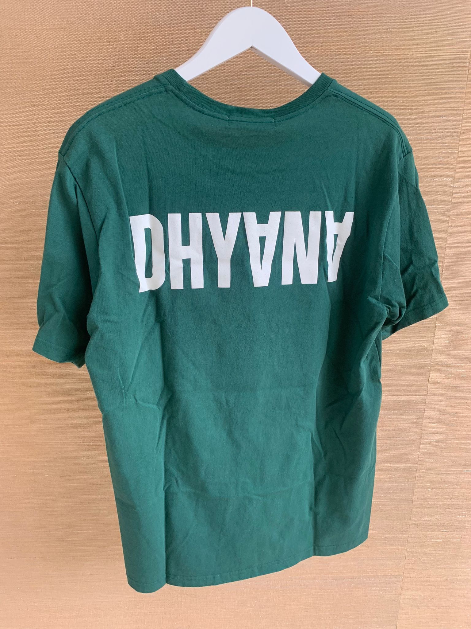 Undercover Stay Badass Tee in Green Size US L / EU 52-54 / 3 - 11 Thumbnail