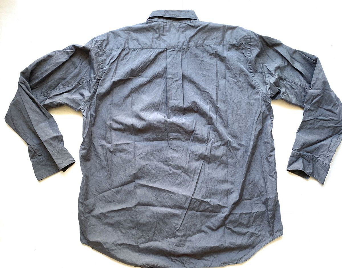 Comme des Garcons Patch work Oversize Shirt Size US S / EU 44-46 / 1 - 4 Thumbnail