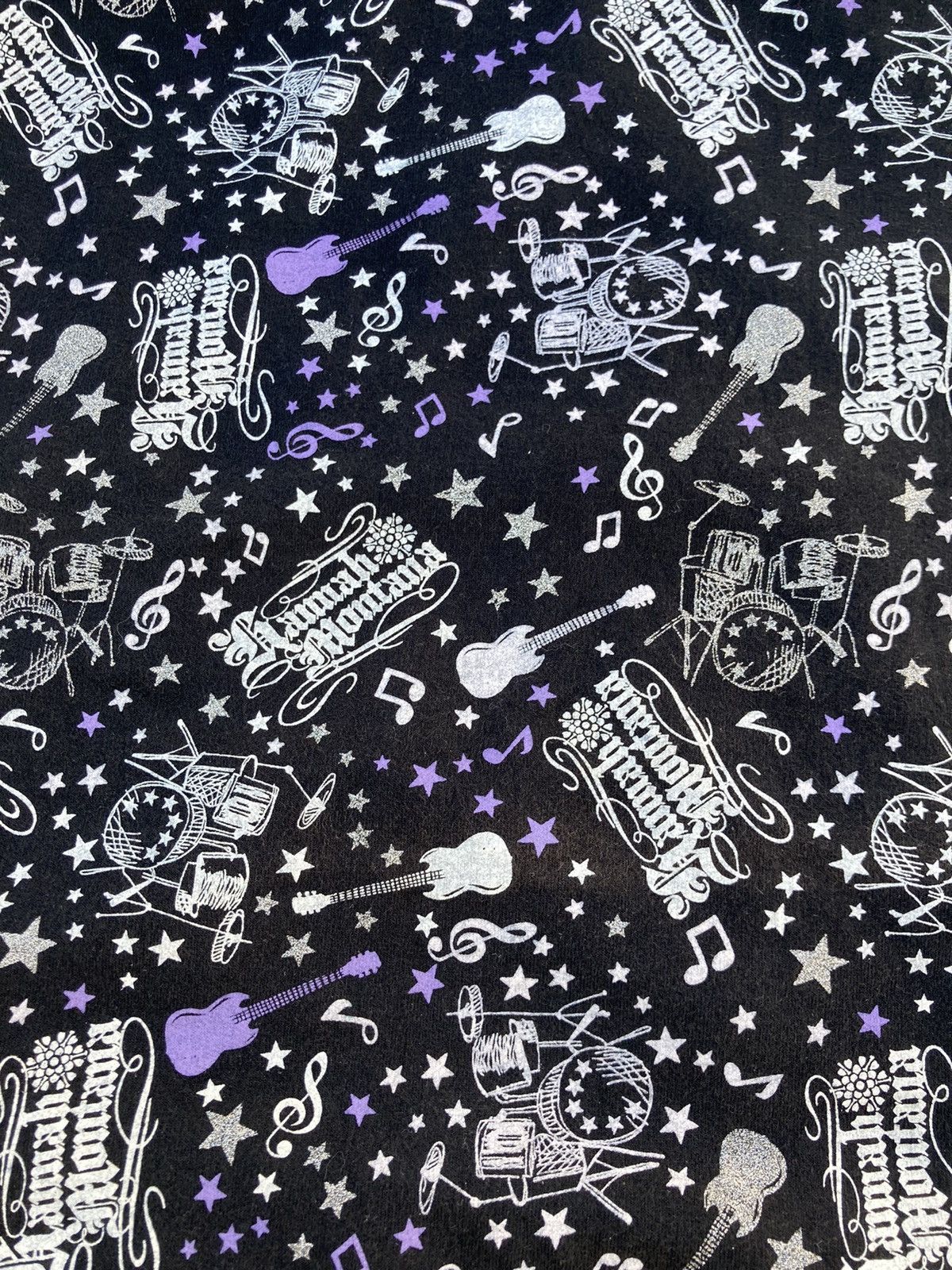 Japanese Brand Hannah Montana Reversible Zipper Hoodie Size US M / EU 48-50 / 2 - 5 Thumbnail