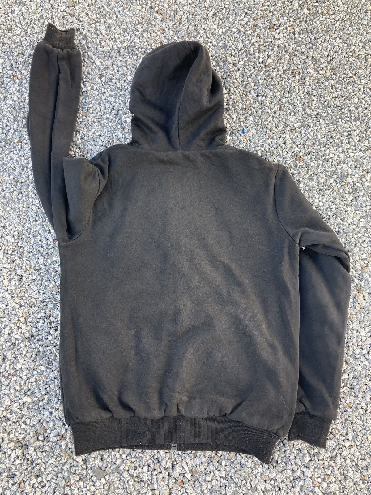 Japanese Brand Hannah Montana Reversible Zipper Hoodie Size US M / EU 48-50 / 2 - 7 Thumbnail