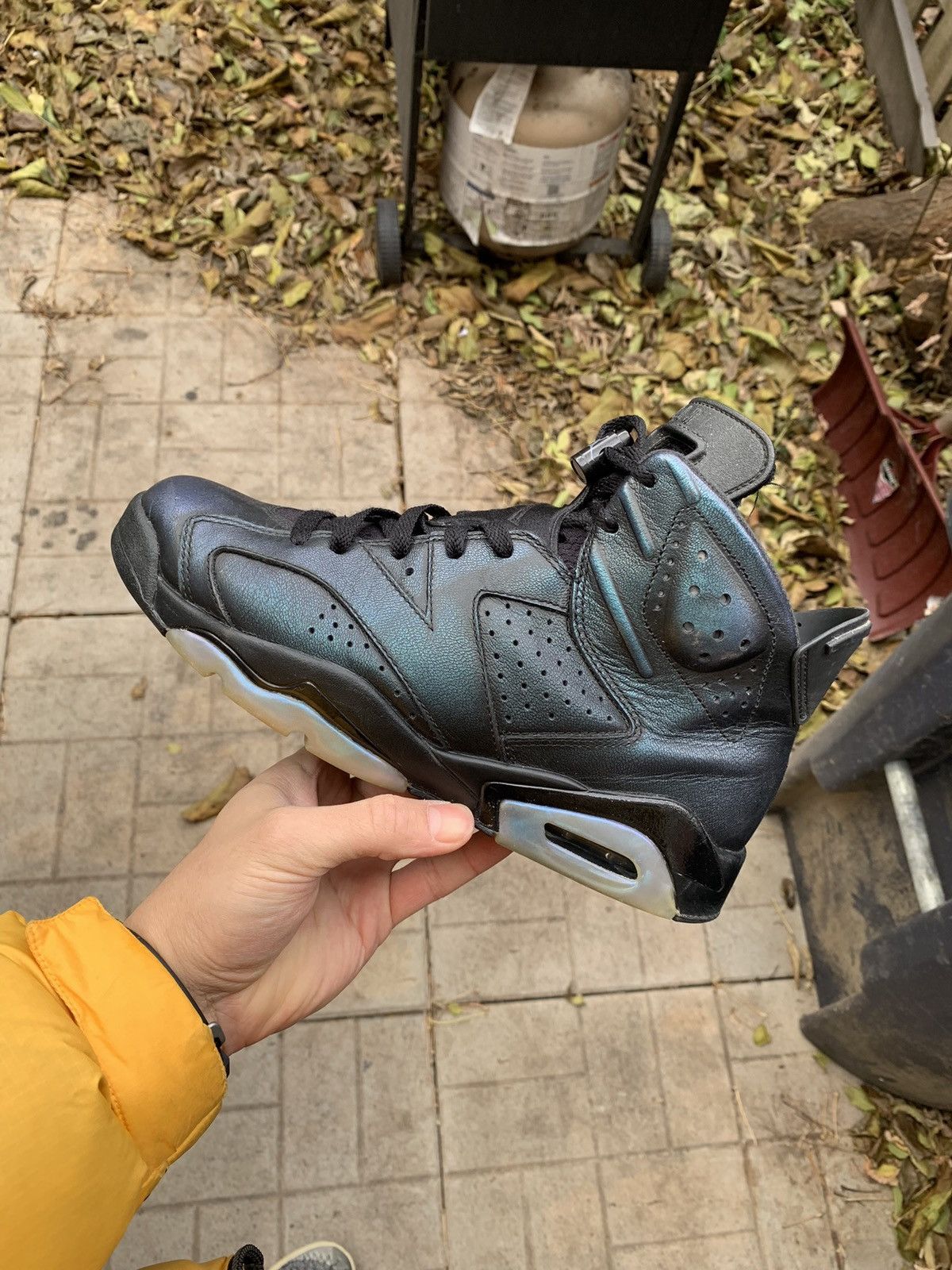 Nike Air Jordan 6 Retro All Star Chameleon Grailed