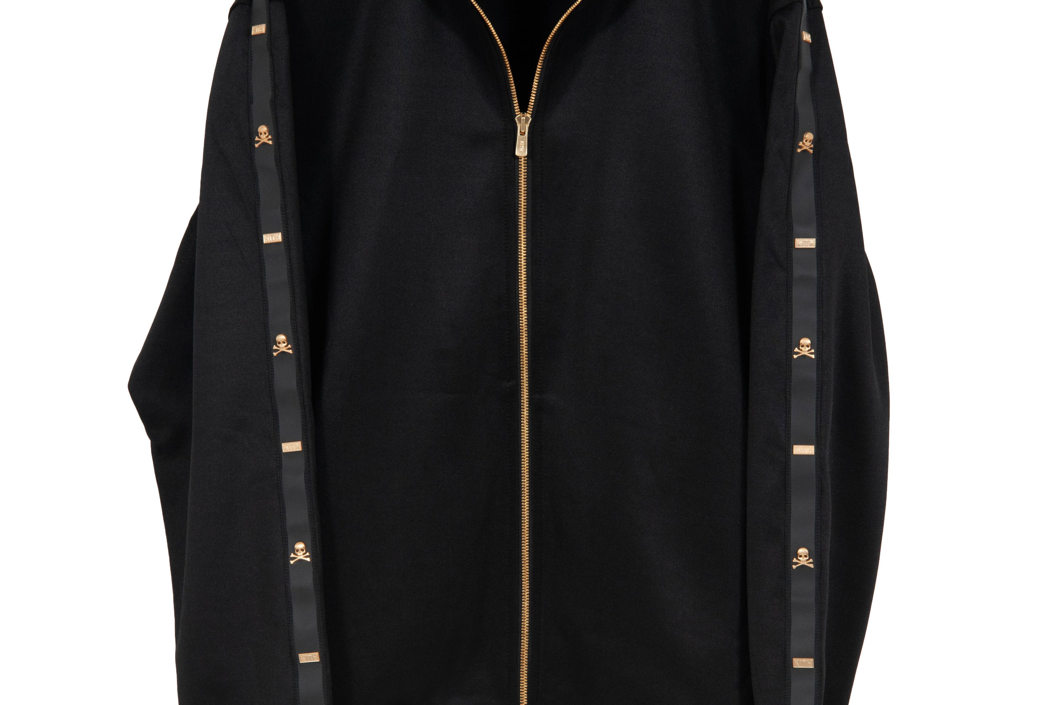 Kith × Mastermind Japan Track Jacket Size US M / EU 48-50 / 2 - 2 Thumbnail