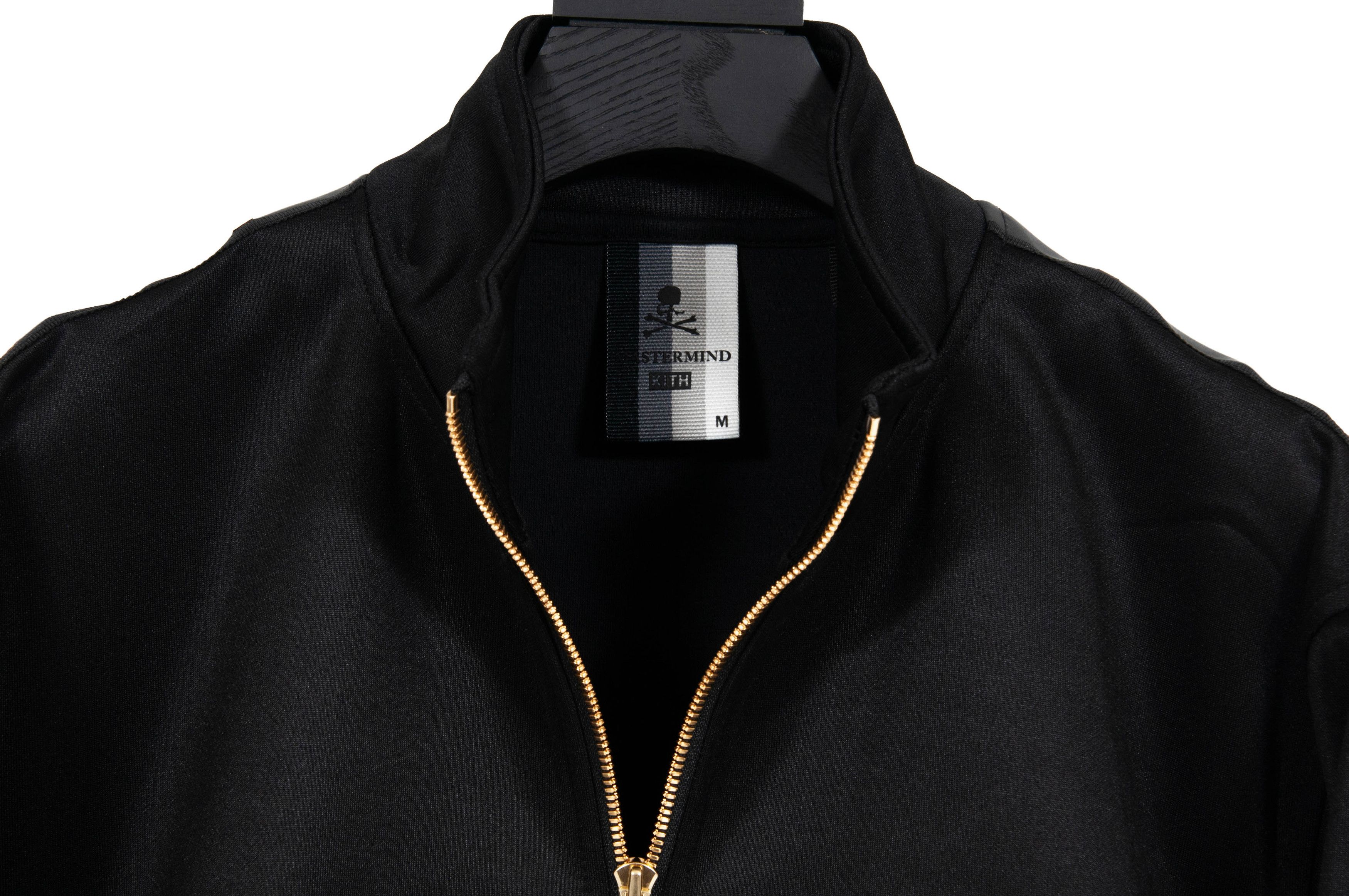 Kith × Mastermind Japan Track Jacket Size US M / EU 48-50 / 2 - 3 Thumbnail