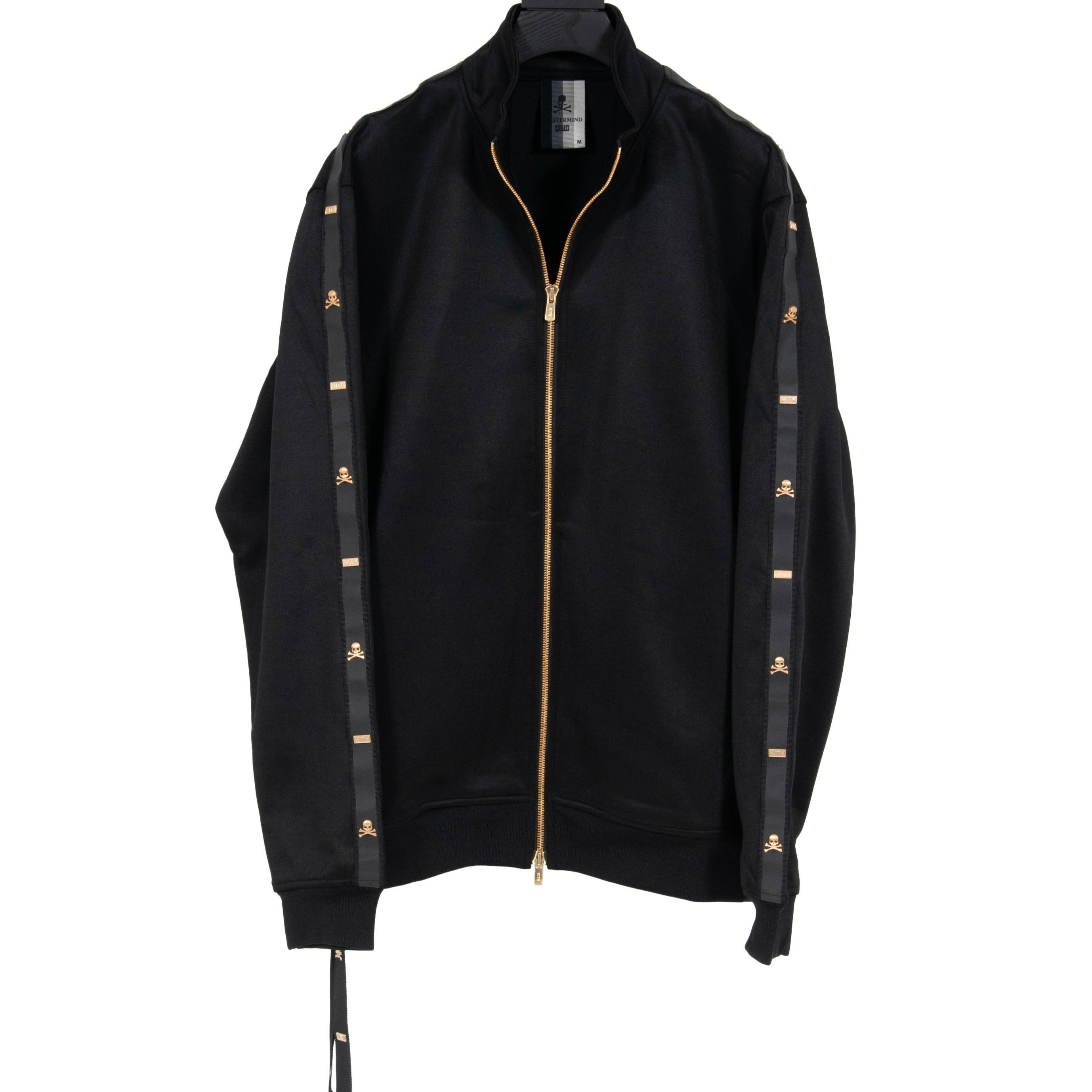Kith × Mastermind Japan Track Jacket Size US M / EU 48-50 / 2 - 1 Thumbnail