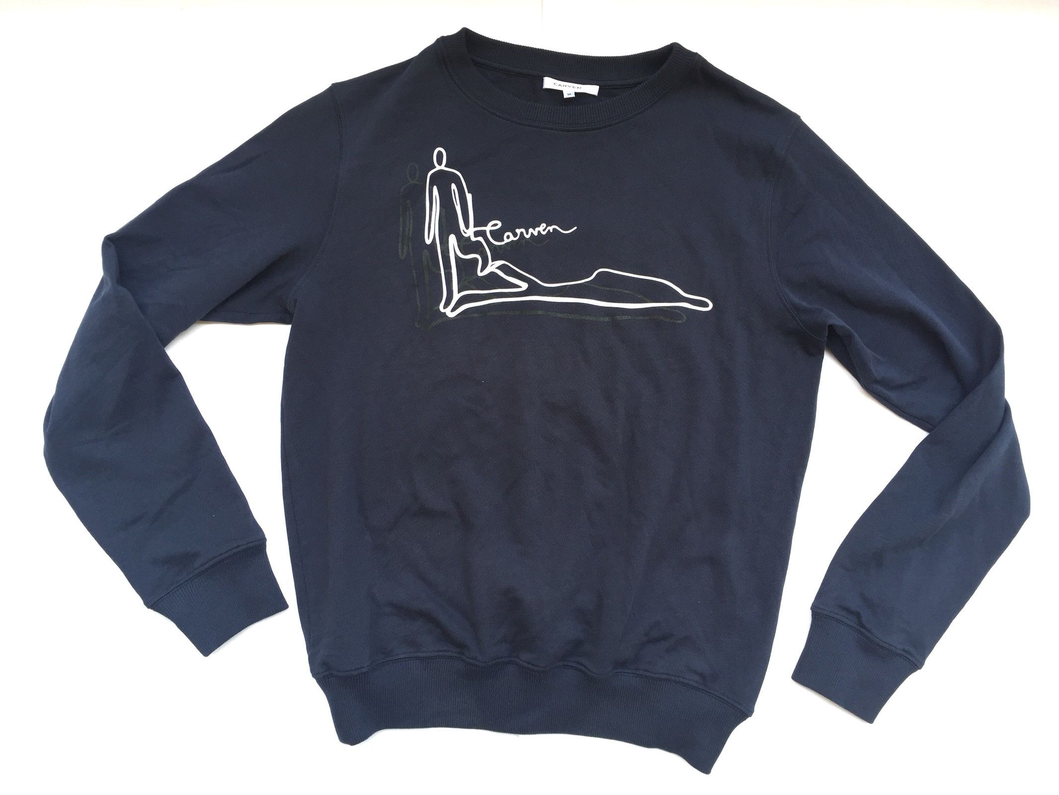 Carven Carven Sweater Size US M / EU 48-50 / 2 - 1 Thumbnail