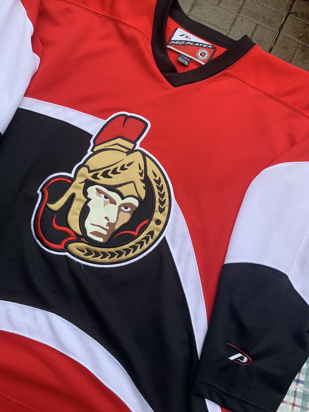 NHL Pro Player Ottawa Senators NHL Jersey Size US XL / EU 56 / 4 - 3 Thumbnail