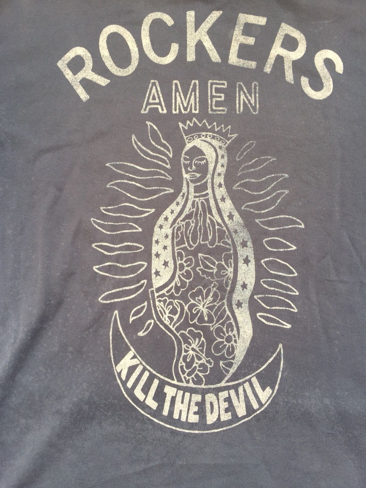 Wacko Maria Wacko Maria Kill The Devil T Shirt Size US M / EU 48-50 / 2 - 2 Thumbnail