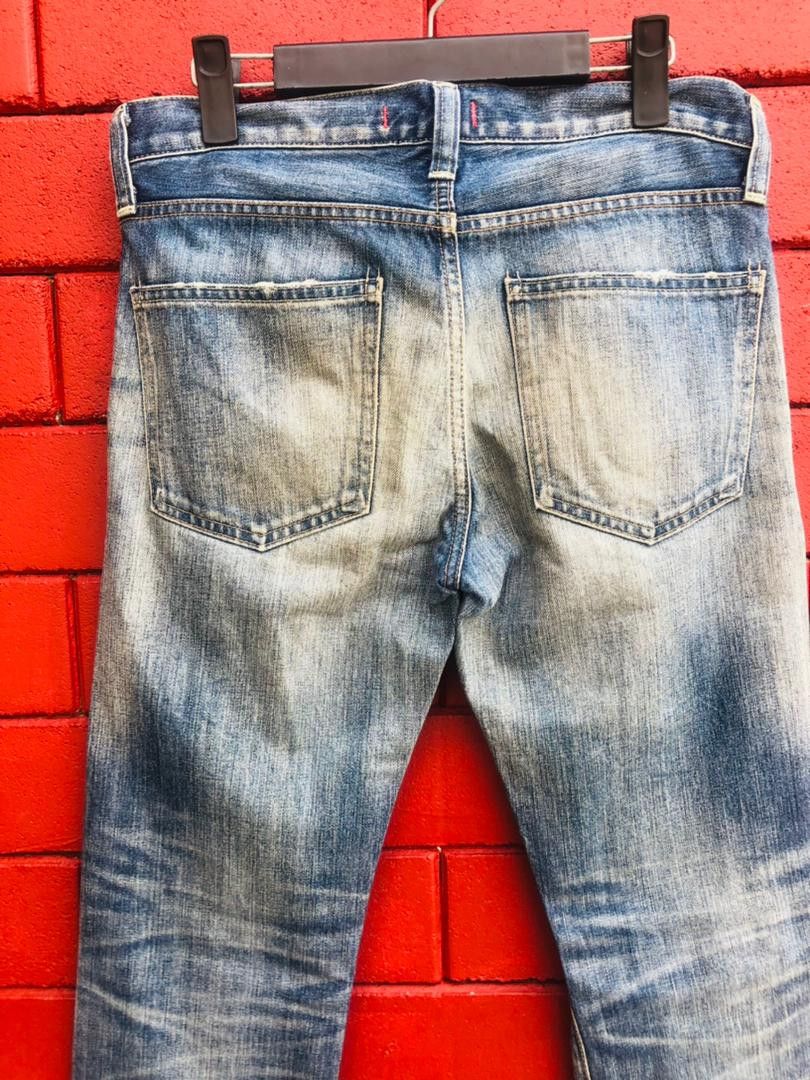 Japanese Brand Vintage Red Card Japanese Designer Fashion Style Size US 32 / EU 48 - 6 Thumbnail