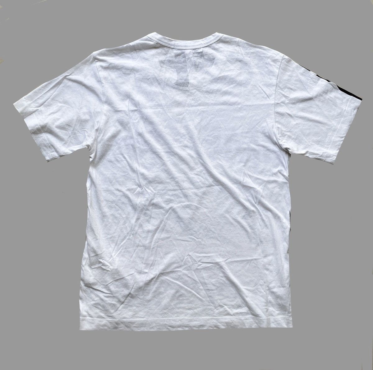 Comme des Garcons × Speedo Comme des Garcons X Speedo OVP Spelling T shirt Size US M / EU 48-50 / 2 - 2 Thumbnail