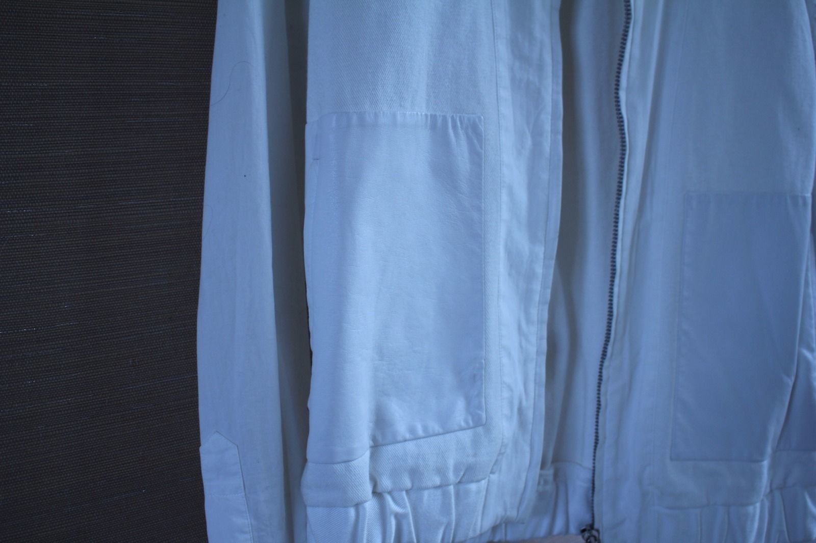 3.1 Phillip Lim Contrast Sleeve Jacket Size US S / EU 44-46 / 1 - 3 Thumbnail