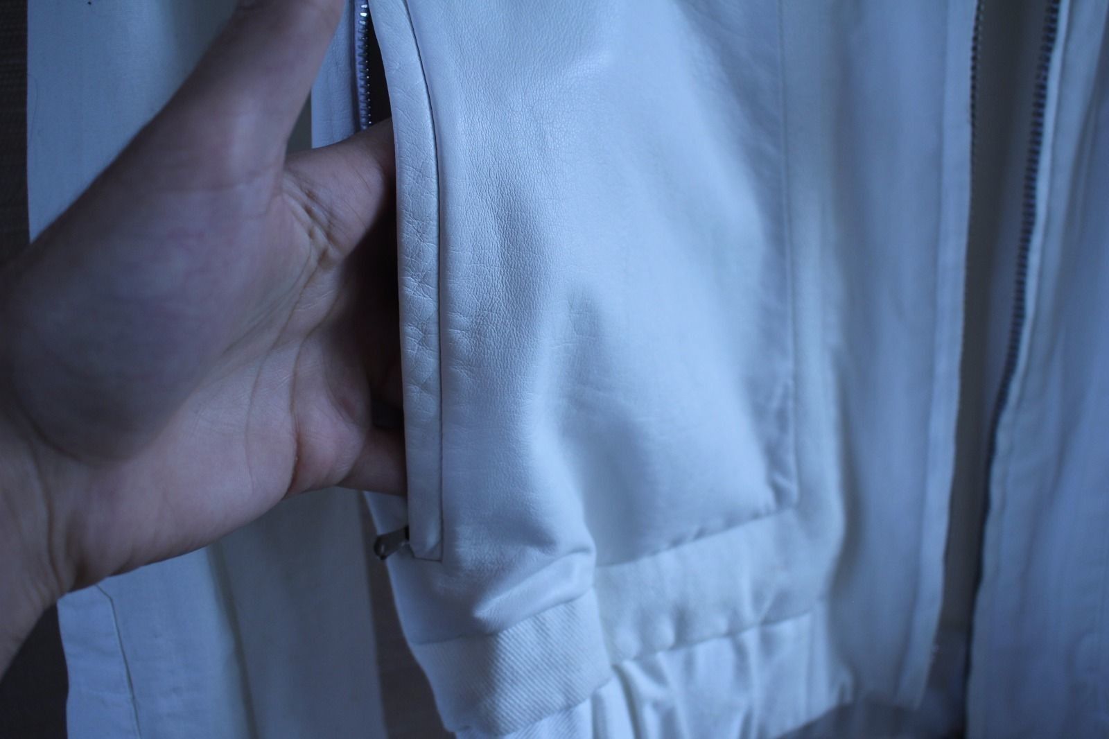 3.1 Phillip Lim Contrast Sleeve Jacket Size US S / EU 44-46 / 1 - 6 Thumbnail