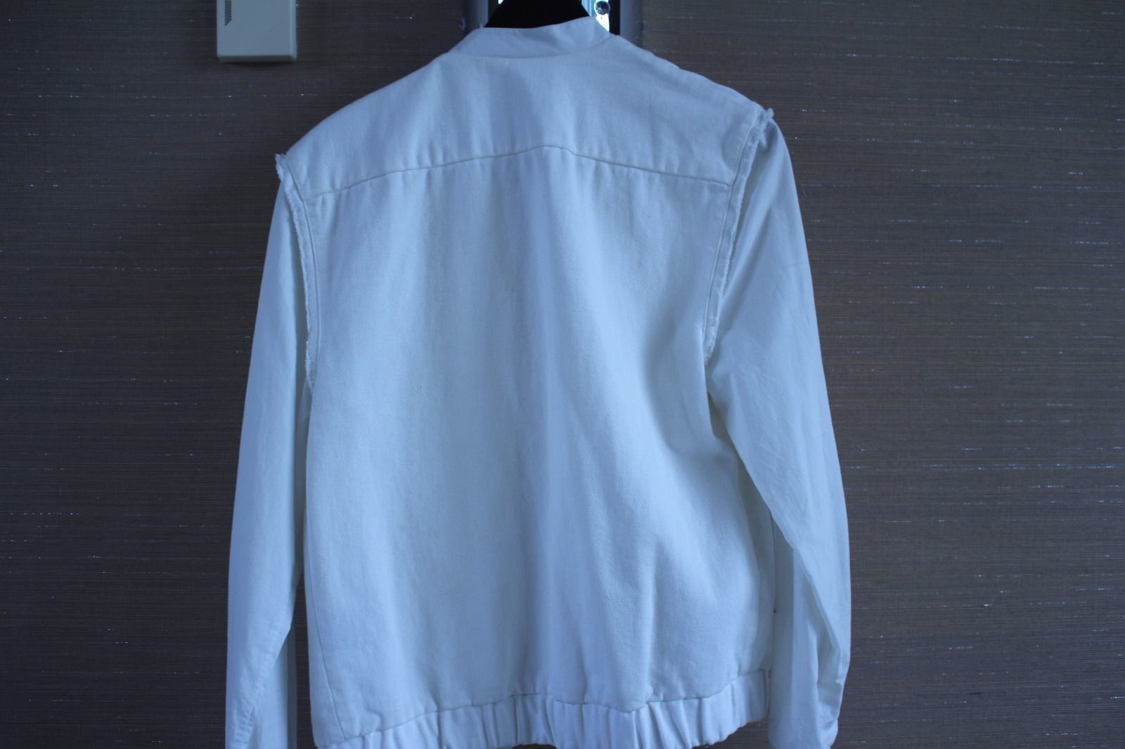 3.1 Phillip Lim Contrast Sleeve Jacket Size US S / EU 44-46 / 1 - 2 Thumbnail