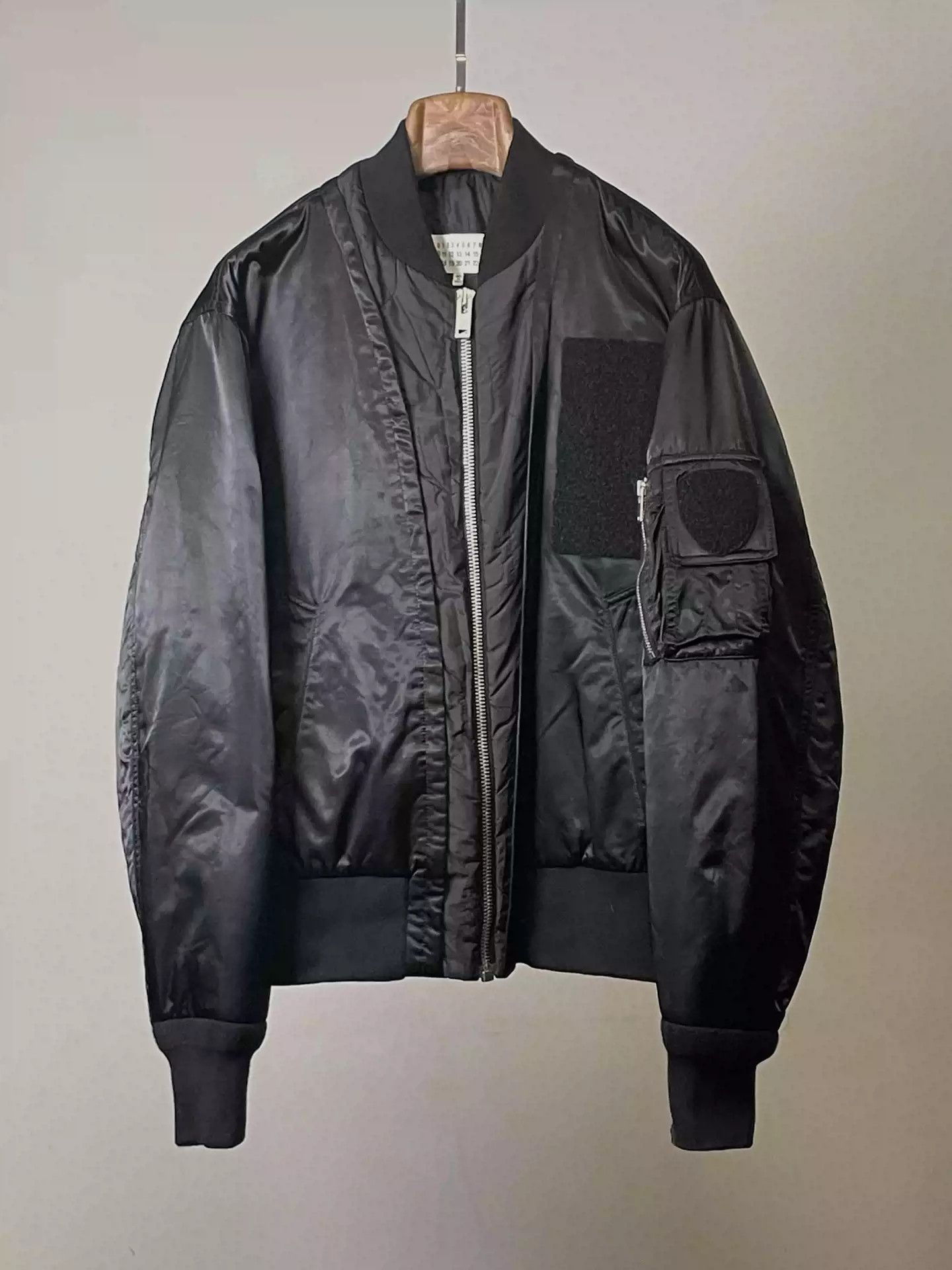 Maison Margiela Maison Margiela|F/W17 BomberJacket Size US M / EU 48-50 / 2 - 1 Thumbnail