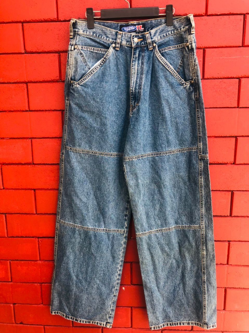 Japanese Brand × Vintage Vintage Tropicana Live Hip Hop Japanese Designer Streetwear Size US 33 - 1 Thumbnail