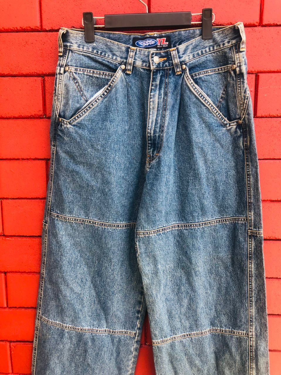 Japanese Brand × Vintage Vintage Tropicana Live Hip Hop Japanese Designer Streetwear Size US 33 - 3 Thumbnail