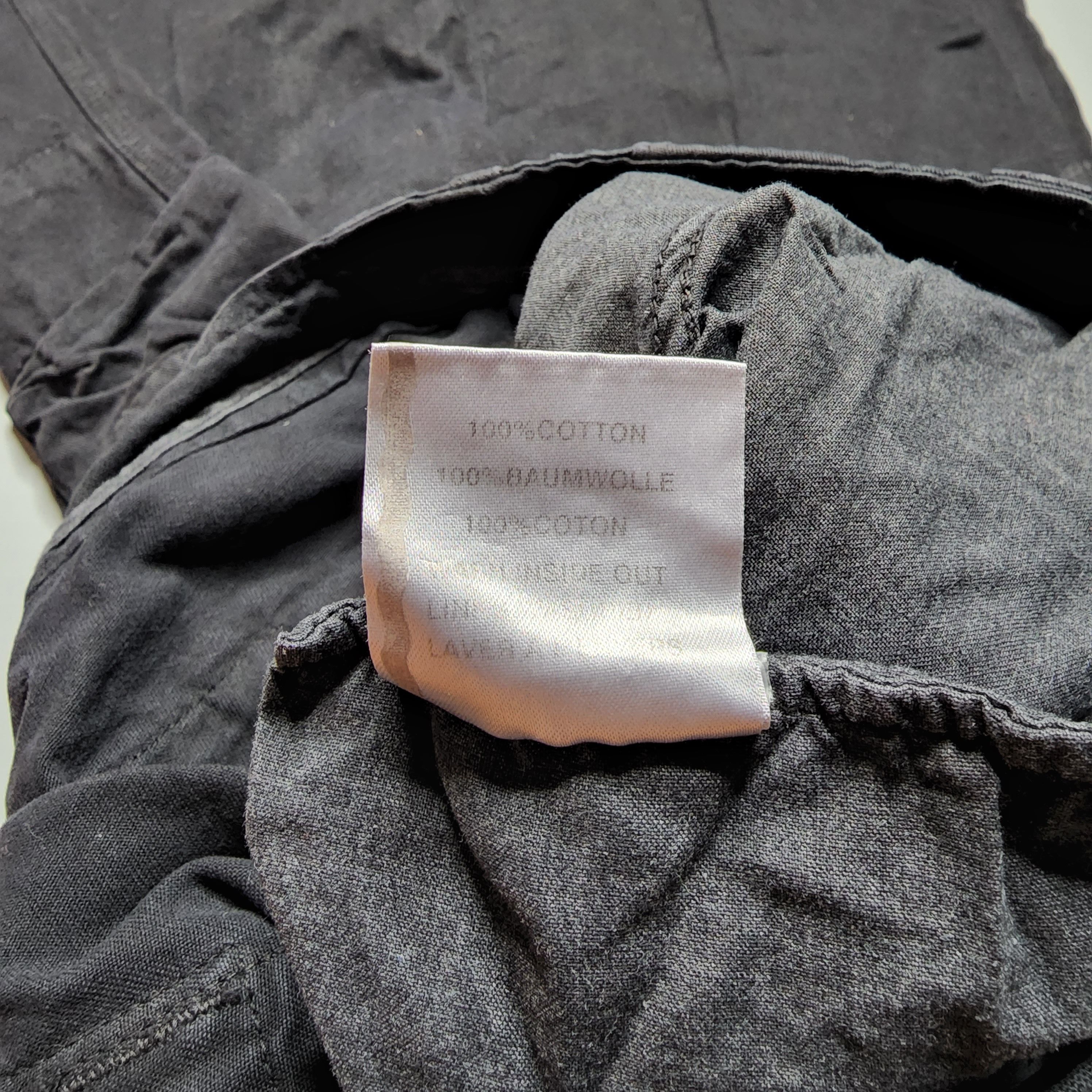 Carhartt × Vintage Carhartt - Vintage Thrift Cargo Pants Size US 28 / EU 44 - 6 Thumbnail