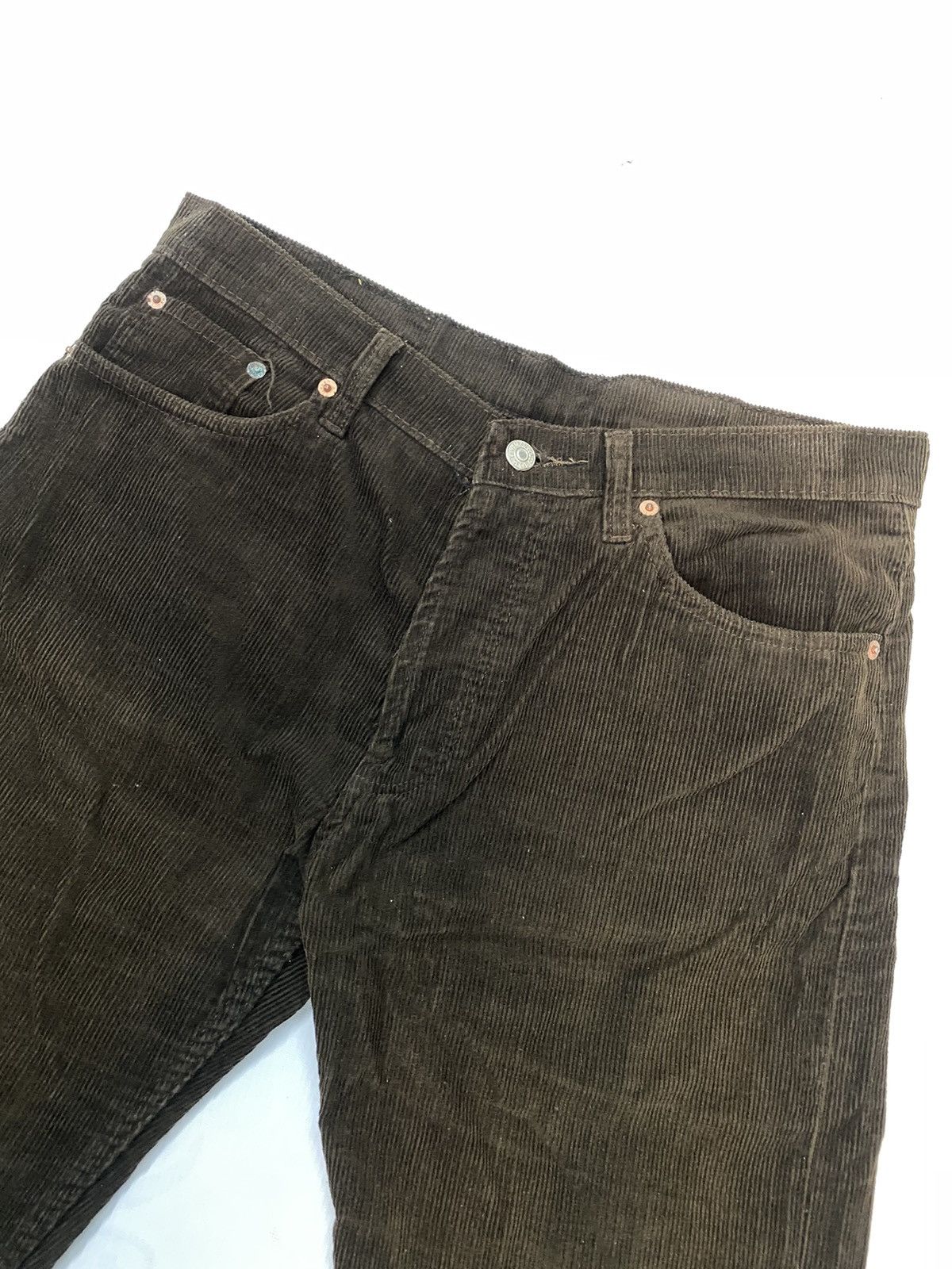 Levi's × Vintage Levis 501 Corduroy Pant Size US 32 / EU 48 - 2 Thumbnail