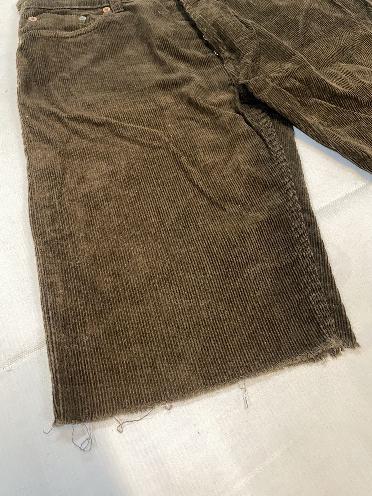 Levi's × Vintage Levis 501 Corduroy Pant Size US 32 / EU 48 - 8 Thumbnail