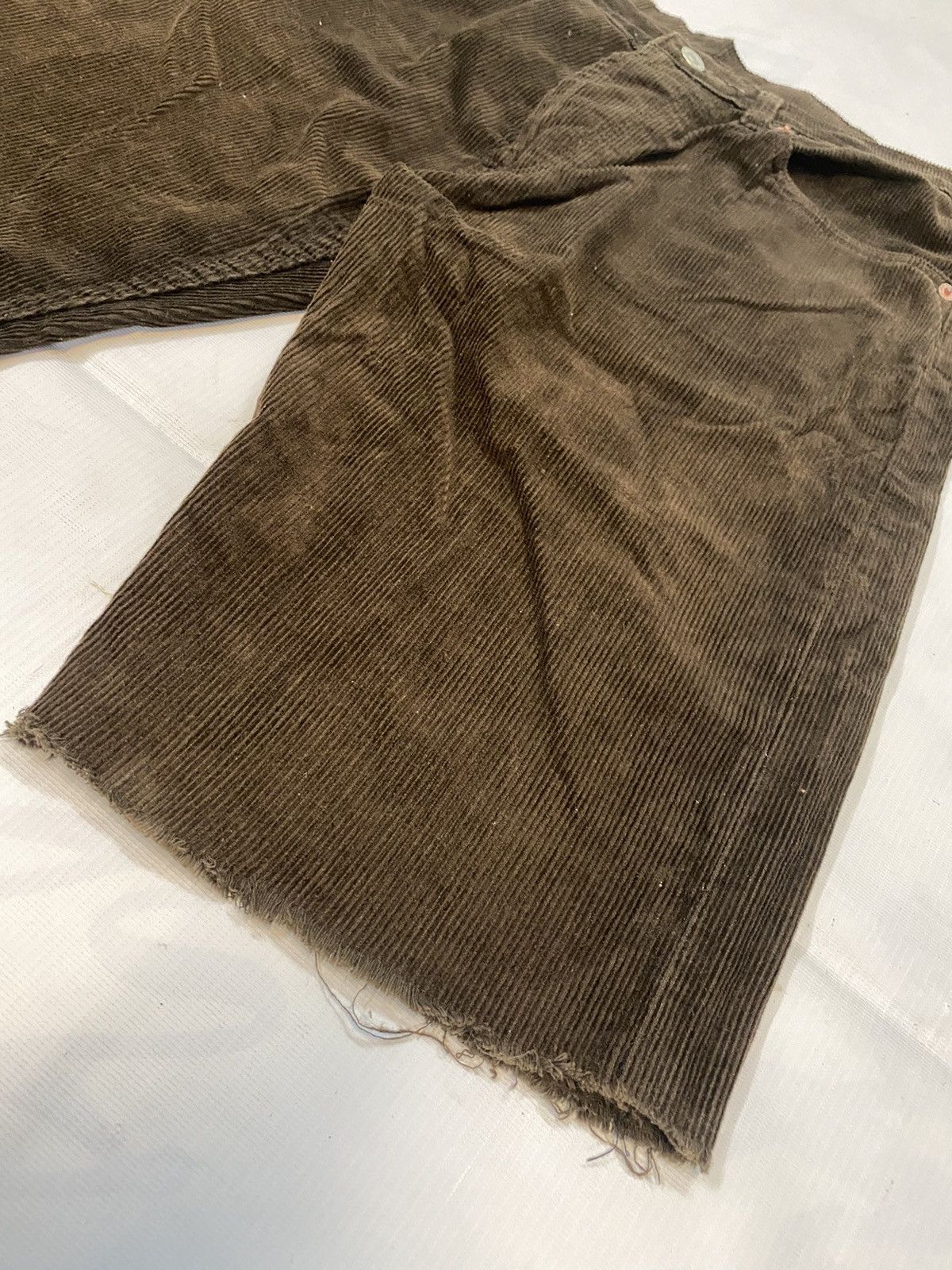 Levi's × Vintage Levis 501 Corduroy Pant Size US 32 / EU 48 - 9 Thumbnail