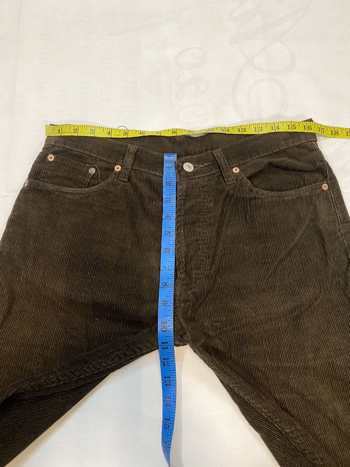 Levi's × Vintage Levis 501 Corduroy Pant Size US 32 / EU 48 - 13 Thumbnail