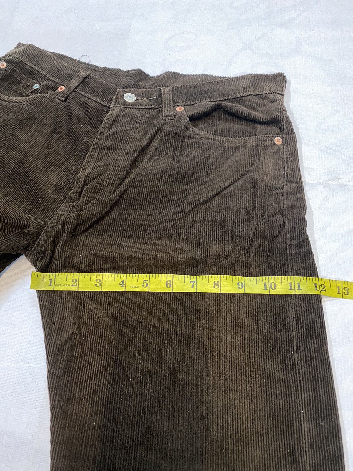 Levi's × Vintage Levis 501 Corduroy Pant Size US 32 / EU 48 - 14 Thumbnail