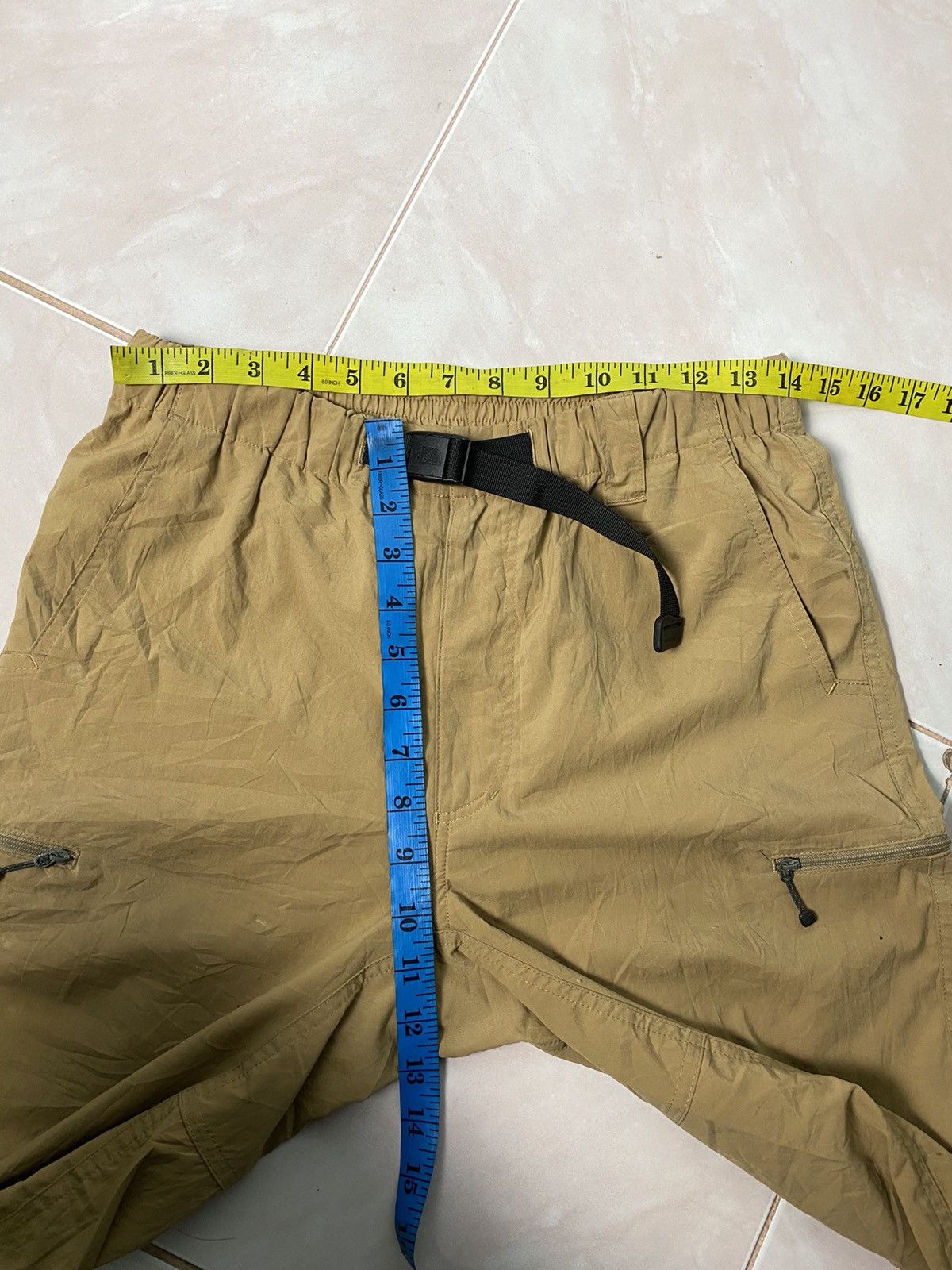 The North Face The North Face Nylon Pants Size US 28 / EU 44 - 15 Thumbnail