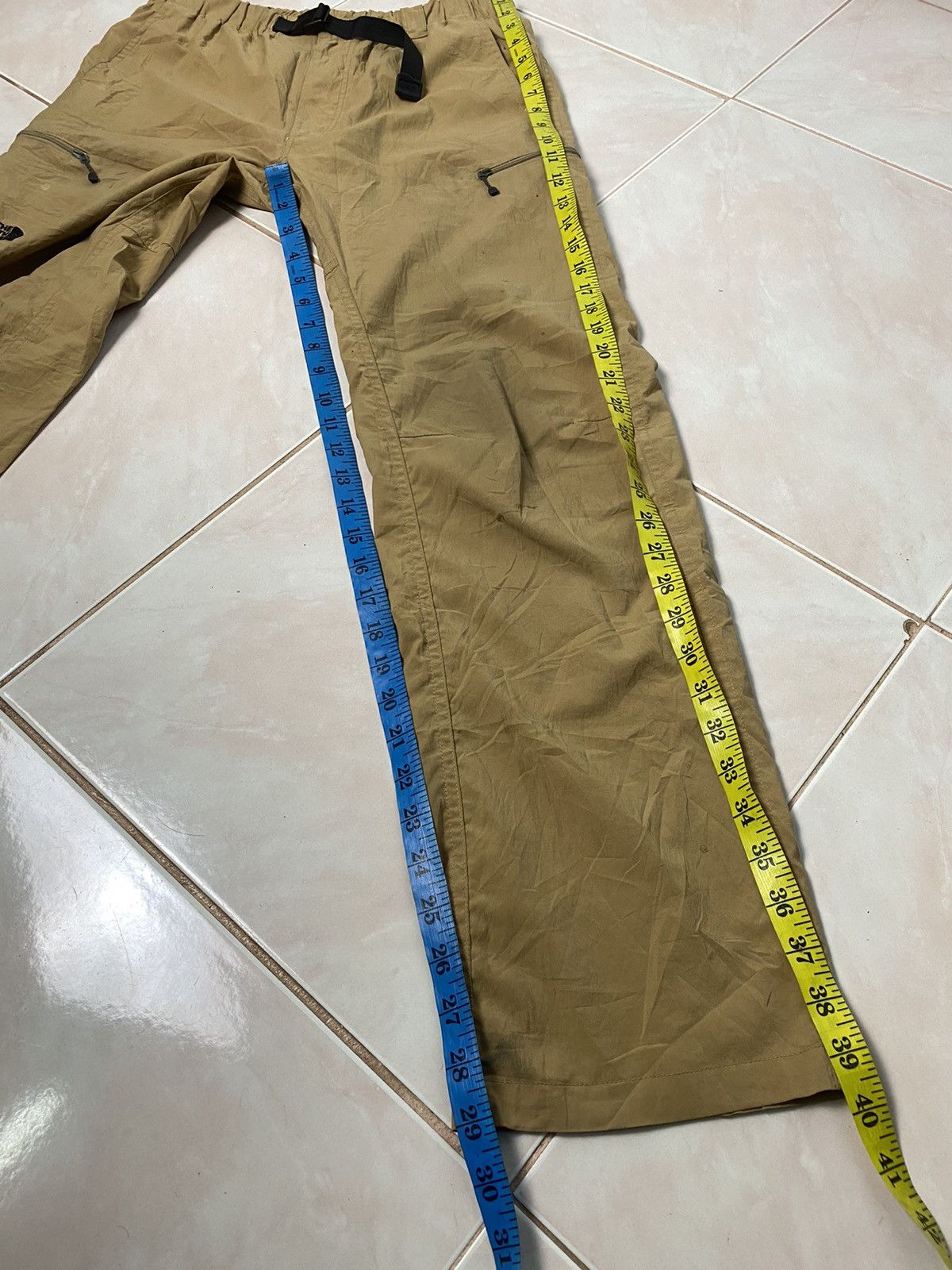 The North Face The North Face Nylon Pants Size US 28 / EU 44 - 16 Thumbnail