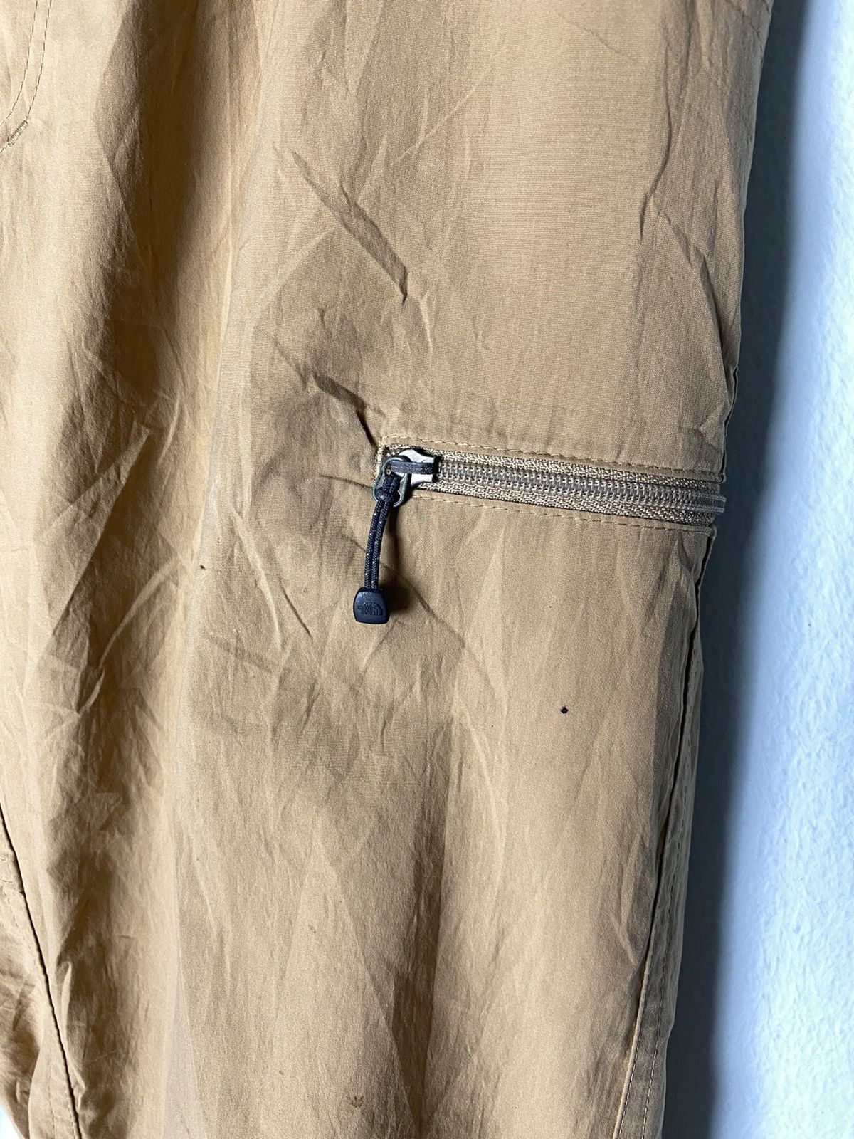 The North Face The North Face Nylon Pants Size US 28 / EU 44 - 4 Thumbnail
