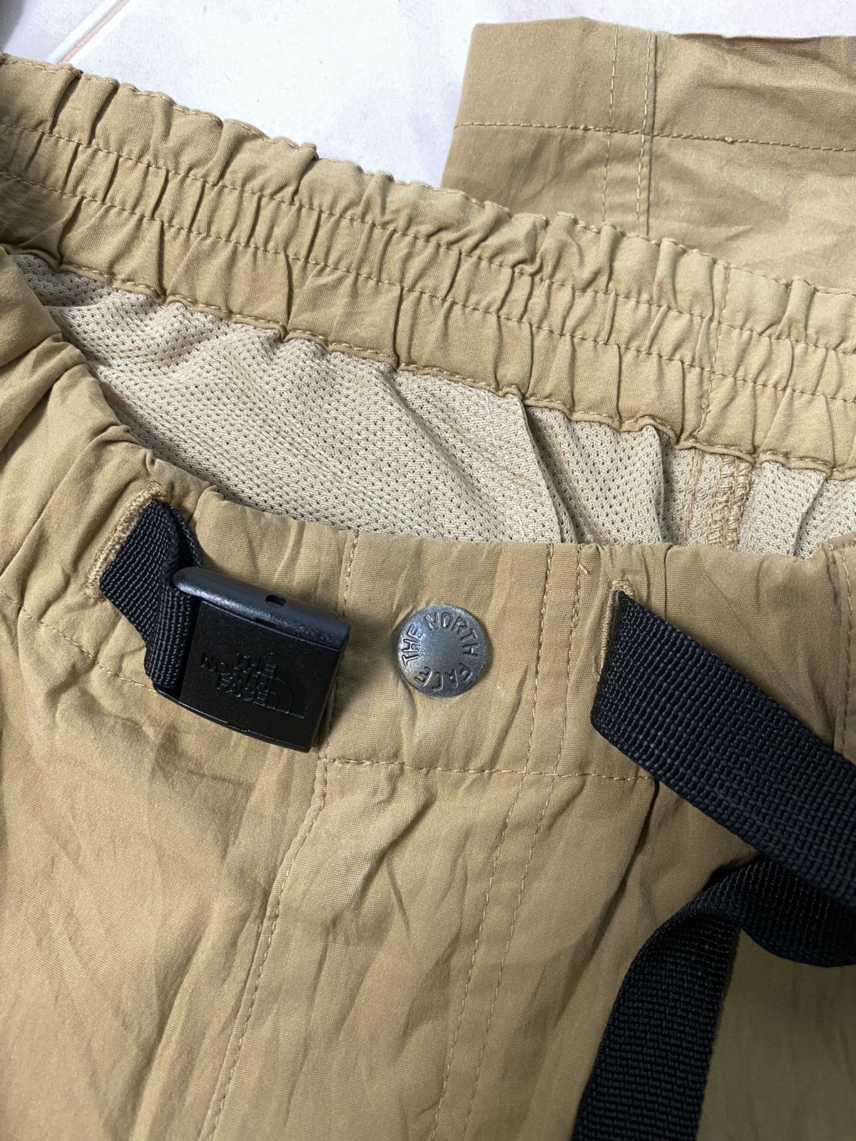 The North Face The North Face Nylon Pants Size US 28 / EU 44 - 9 Thumbnail