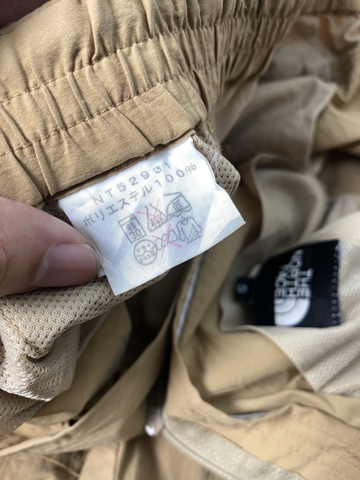 The North Face The North Face Nylon Pants Size US 28 / EU 44 - 12 Thumbnail