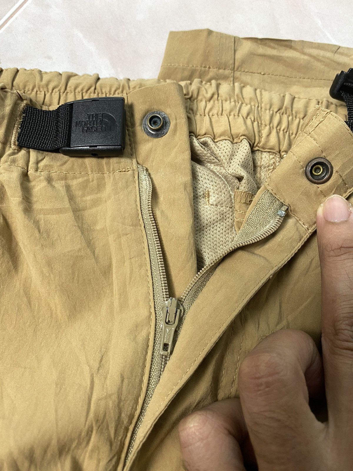 The North Face The North Face Nylon Pants Size US 28 / EU 44 - 10 Thumbnail