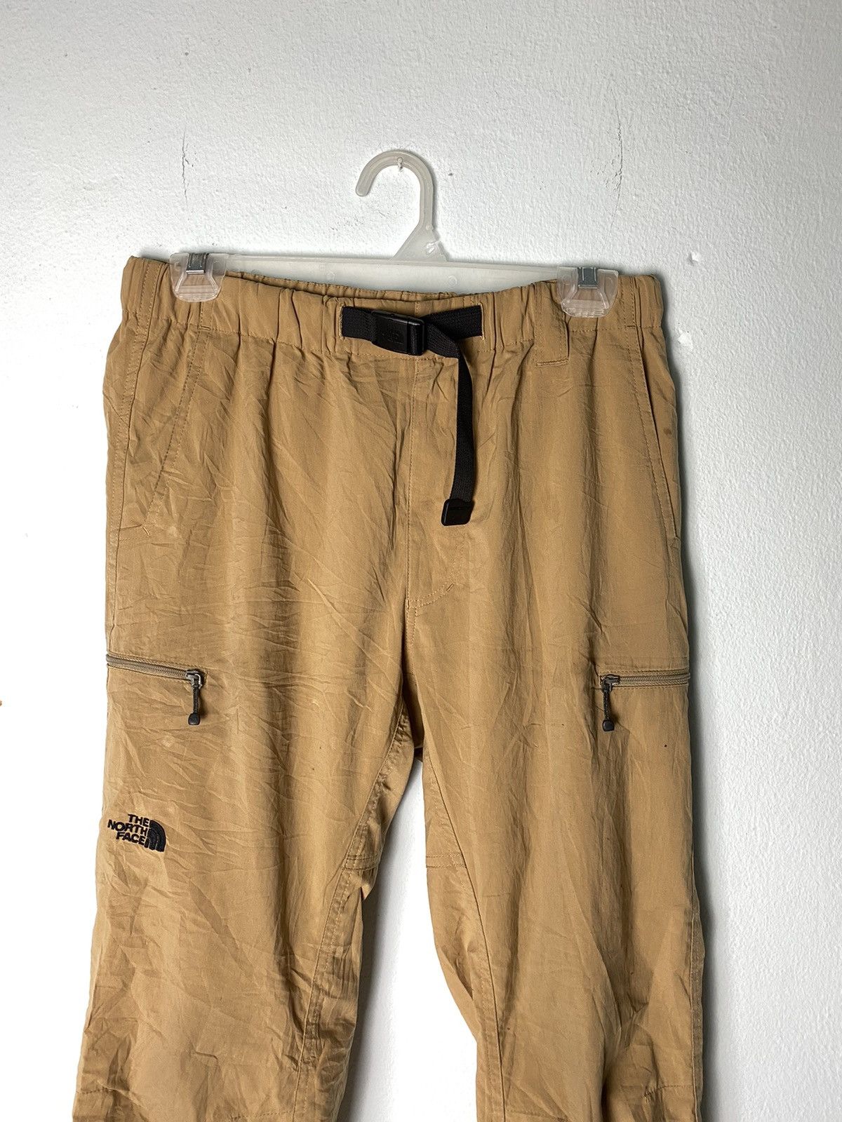 The North Face The North Face Nylon Pants Size US 28 / EU 44 - 2 Thumbnail
