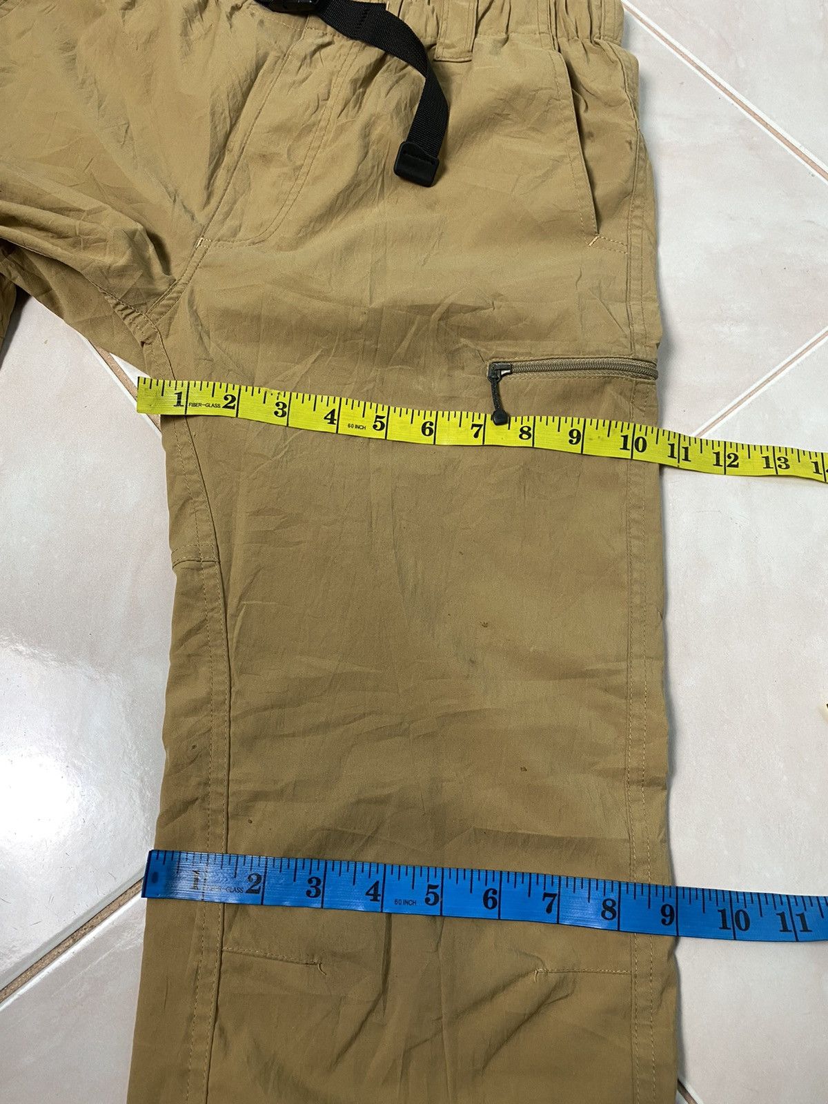 The North Face The North Face Nylon Pants Size US 28 / EU 44 - 17 Thumbnail