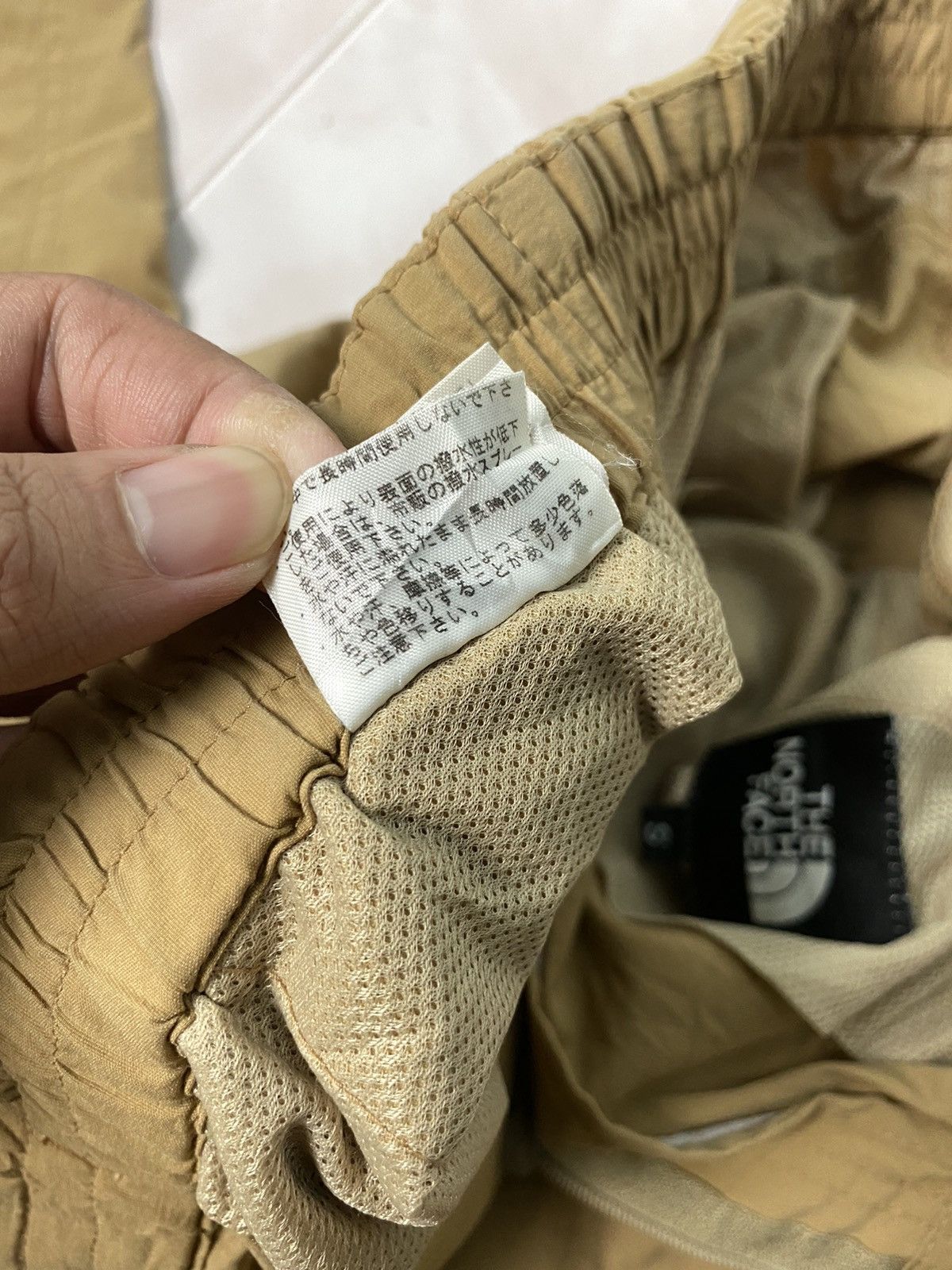 The North Face The North Face Nylon Pants Size US 28 / EU 44 - 14 Thumbnail