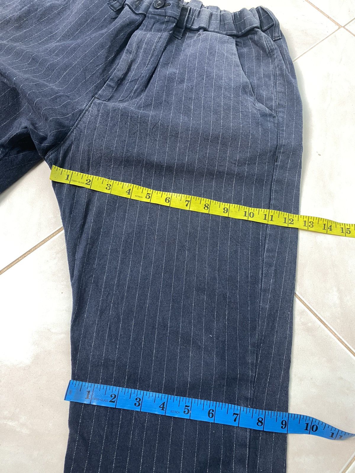 Designer × Japanese Brand Rush Hour Casual Pant Size US 29 - 14 Thumbnail