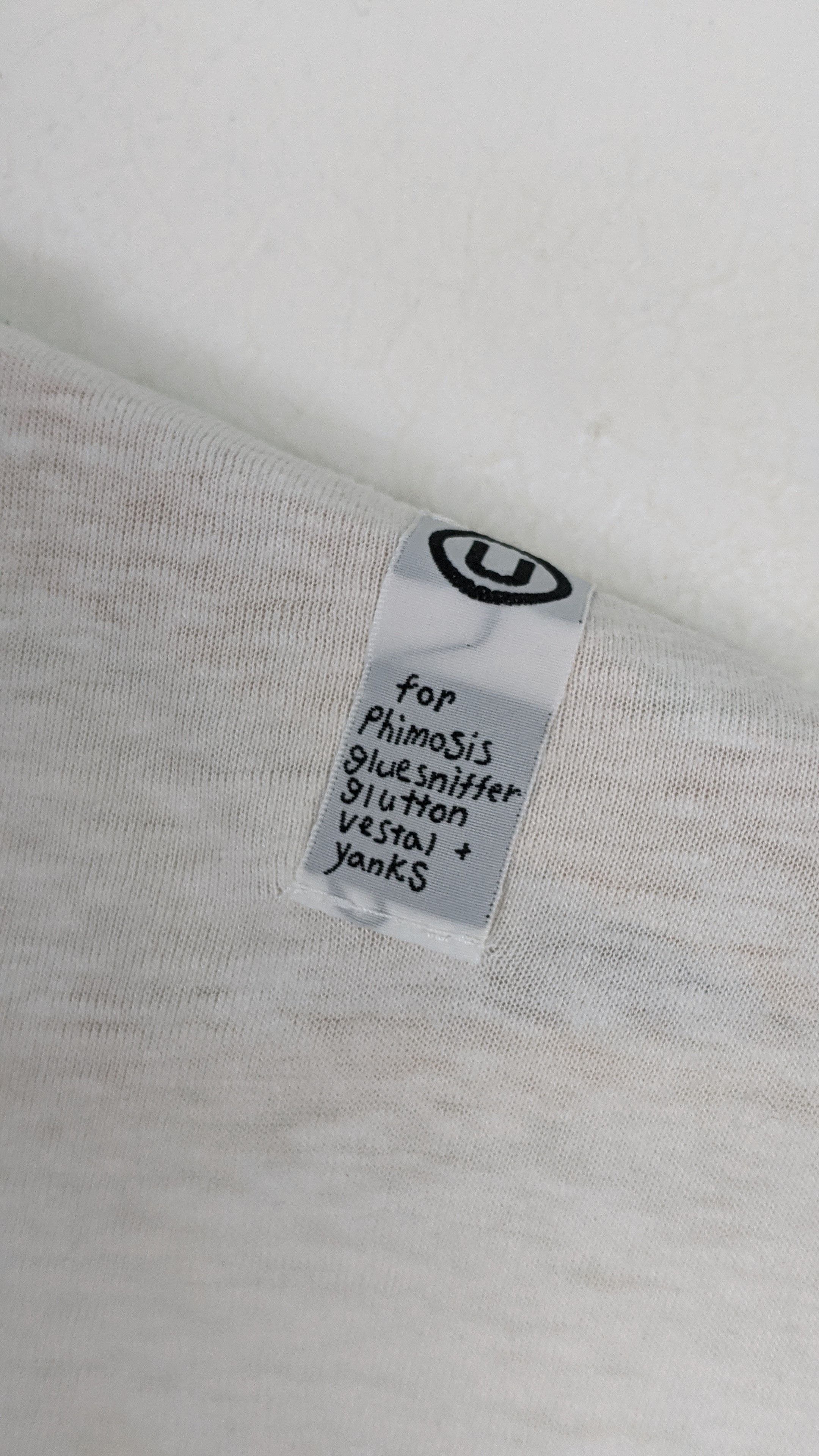 Hysteric Glamour × Undercover Undercover Hysteric Glamour Kishidan seditionaries shirt Size US S / EU 44-46 / 1 - 4 Thumbnail