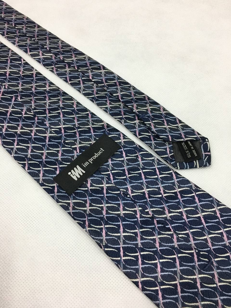 Designer × Issey Miyake × Japanese Brand Issey Miyake Im Product Tie Size ONE SIZE - 1 Thumbnail
