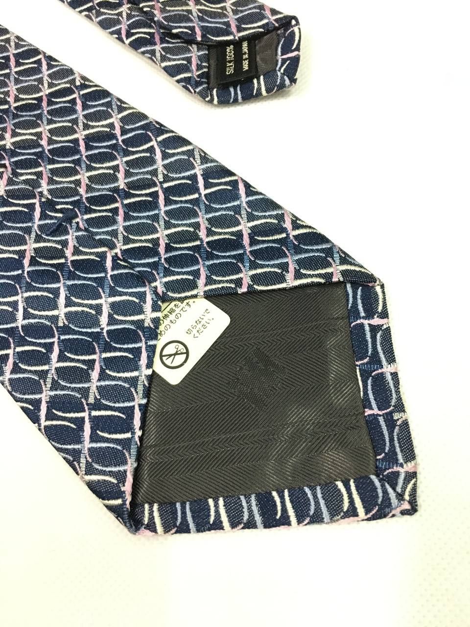 Designer × Issey Miyake × Japanese Brand Issey Miyake Im Product Tie Size ONE SIZE - 9 Thumbnail
