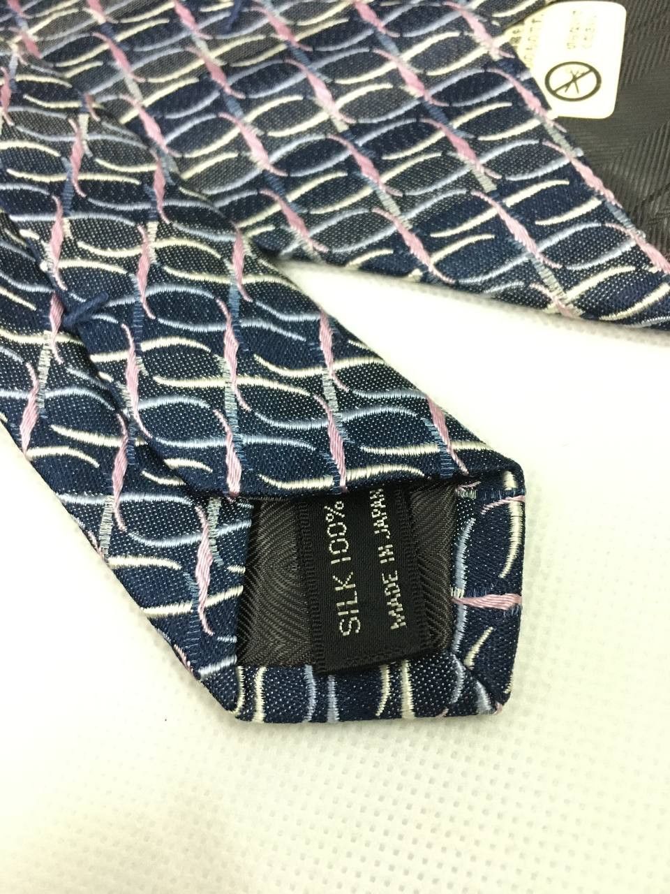 Designer × Issey Miyake × Japanese Brand Issey Miyake Im Product Tie Size ONE SIZE - 6 Thumbnail